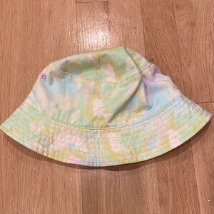 Toddler girl bucket hat